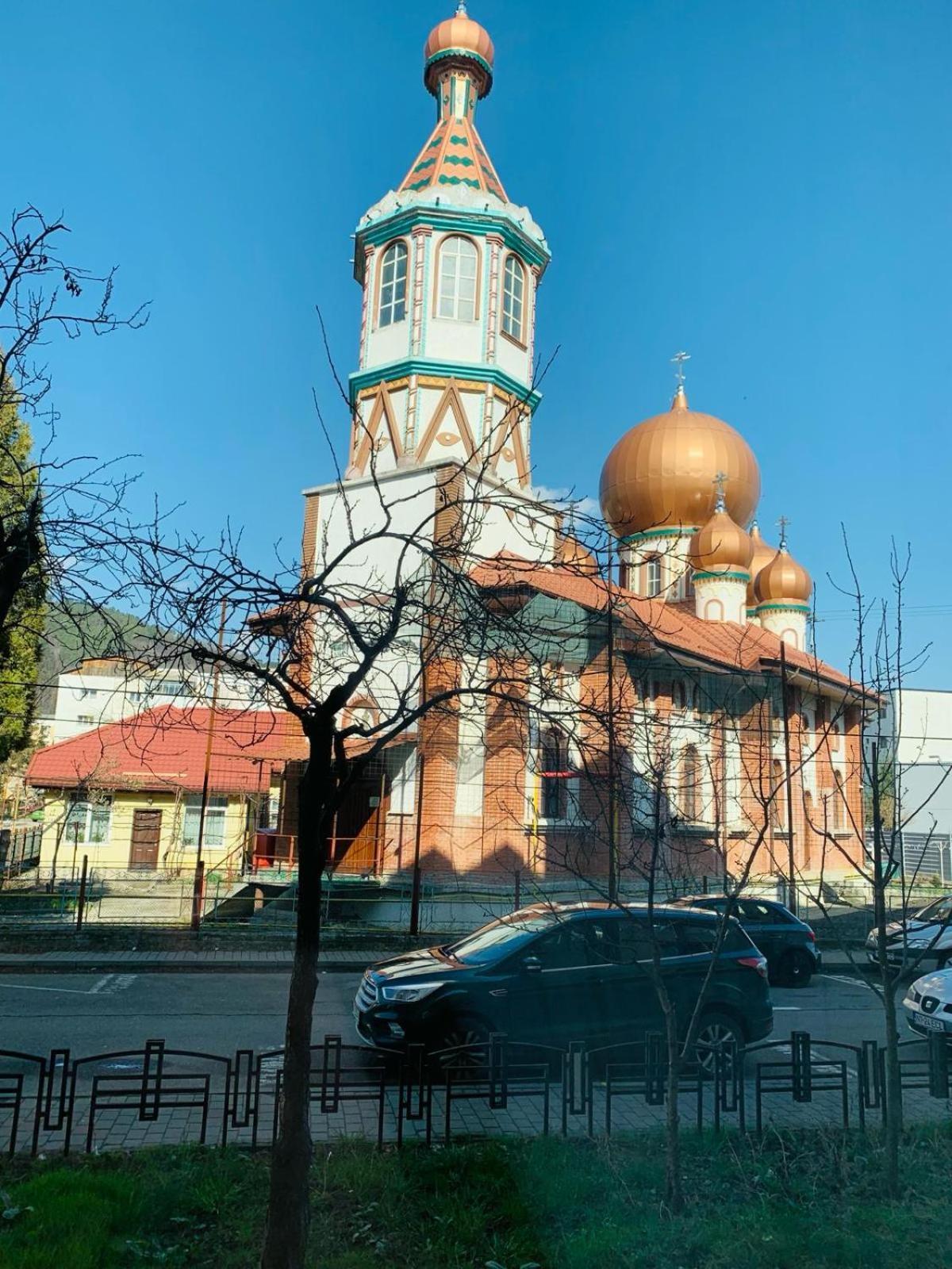 Iris Apartment Piatra Neamţ Zewnętrze zdjęcie
